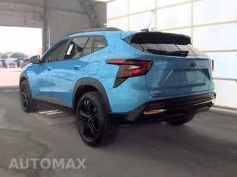 2025 Chevrolet Trax ACTIV - miniatura 6