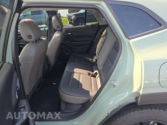2025 Chevrolet Trax ACTIV - miniatura 10