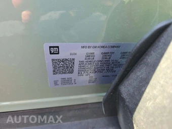2025 Chevrolet Trax ACTIV - miniatura 2