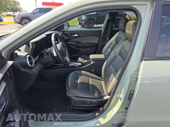 2025 Chevrolet Trax ACTIV - miniatura 3