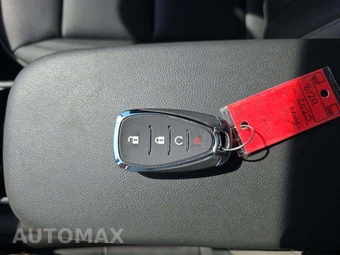 2025 Chevrolet Trax ACTIV - miniatura 5