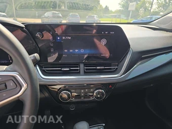 2025 Chevrolet Trax ACTIV - miniatura 7