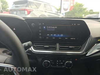 2025 Chevrolet Trax ACTIV - miniatura 10