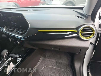 2025 Chevrolet Trax ACTIV - miniatura 19