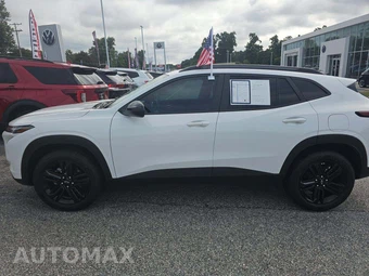 2025 Chevrolet Trax ACTIV - miniatura 2