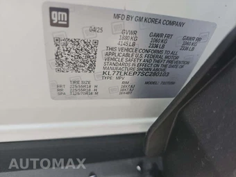 2025 Chevrolet Trax ACTIV - miniatura 5