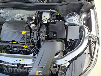 2025 Chevrolet Trax ACTIV - miniatura 20