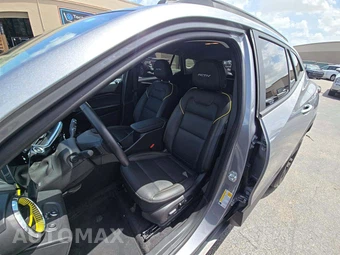 2025 Chevrolet Trax ACTIV - miniatura 3