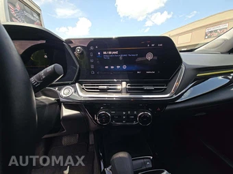 2025 Chevrolet Trax ACTIV - miniatura 7