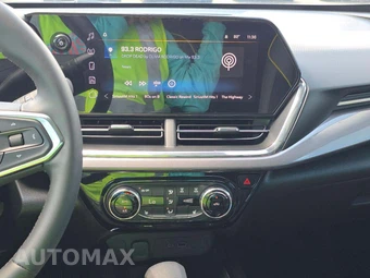 2025 Chevrolet Trax ACTIV - miniatura 7