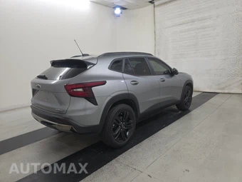 2025 Chevrolet Trax ACTIV - miniatura 4