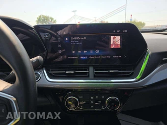 2025 Chevrolet Trax ACTIV - miniatura 10