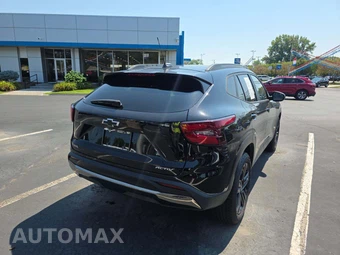 2025 Chevrolet Trax ACTIV - miniatura 3
