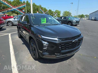 2025 Chevrolet Trax ACTIV - miniatura 4