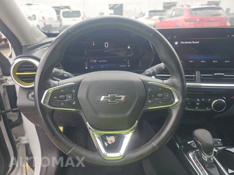 2025 Chevrolet Trax ACTIV - miniatura 10
