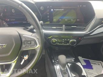 2025 Chevrolet Trax ACTIV - miniatura 11