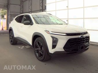 2025 Chevrolet Trax ACTIV - miniatura 3
