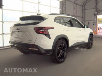 2025 Chevrolet Trax ACTIV - miniatura 4