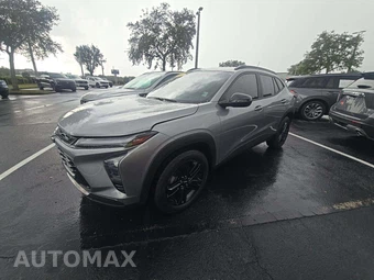2025 Chevrolet Trax ACTIV