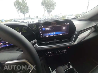 2025 Chevrolet Trax ACTIV - miniatura 10