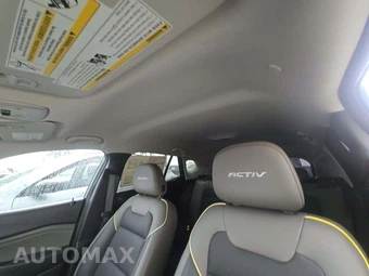 2025 Chevrolet Trax ACTIV - miniatura 11