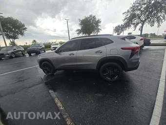 2025 Chevrolet Trax ACTIV - miniatura 2
