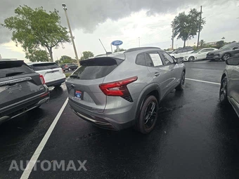 2025 Chevrolet Trax ACTIV - miniatura 3