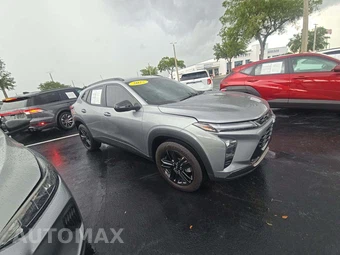 2025 Chevrolet Trax ACTIV - miniatura 4