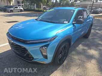 2025 Chevrolet Trax ACTIV