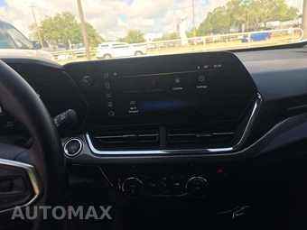2025 Chevrolet Trax ACTIV - miniatura 10