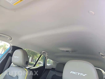 2025 Chevrolet Trax ACTIV - miniatura 11