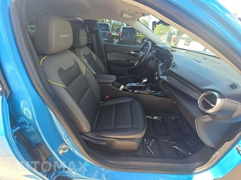 2025 Chevrolet Trax ACTIV - miniatura 18