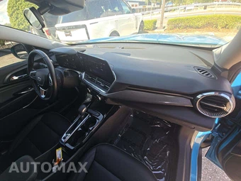 2025 Chevrolet Trax ACTIV - miniatura 19