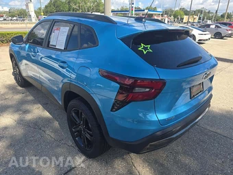 2025 Chevrolet Trax ACTIV - miniatura 2