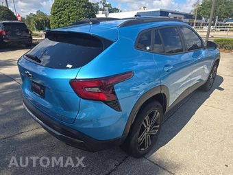 2025 Chevrolet Trax ACTIV - miniatura 3
