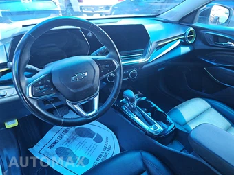 2025 Chevrolet Trax ACTIV - miniatura 11