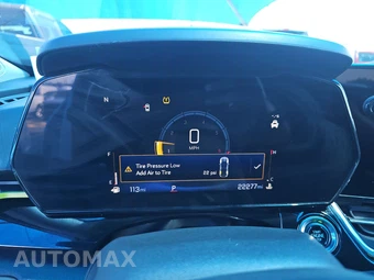 2025 Chevrolet Trax ACTIV - miniatura 12