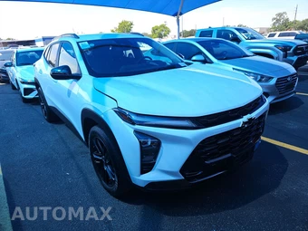 2025 Chevrolet Trax ACTIV - miniatura 3
