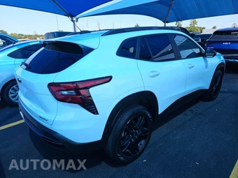 2025 Chevrolet Trax ACTIV - miniatura 4