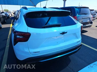 2025 Chevrolet Trax ACTIV - miniatura 5