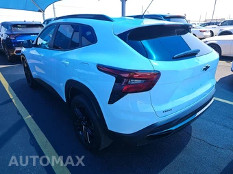 2025 Chevrolet Trax ACTIV - miniatura 6