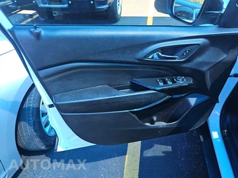 2025 Chevrolet Trax ACTIV - miniatura 9