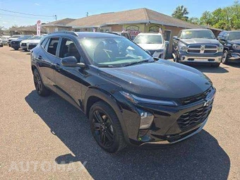 2025 Chevrolet Trax ACTIV - miniatura 4