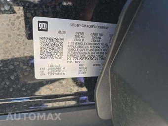 2025 Chevrolet Trax ACTIV - miniatura 5