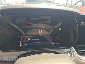 2025 Chevrolet Trax ACTIV - miniatura 12