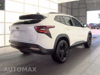 2025 Chevrolet Trax ACTIV - miniatura 4