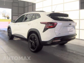2025 Chevrolet Trax ACTIV - miniatura 6