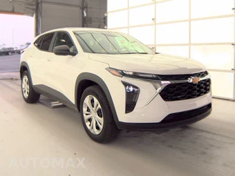 2025 Chevrolet Trax LS - miniatura 3