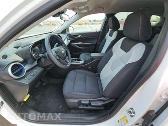 2025 Chevrolet Trax LS - miniatura 7