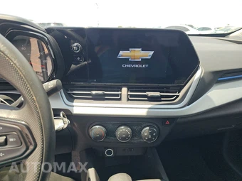 2025 Chevrolet Trax LS - miniatura 17
